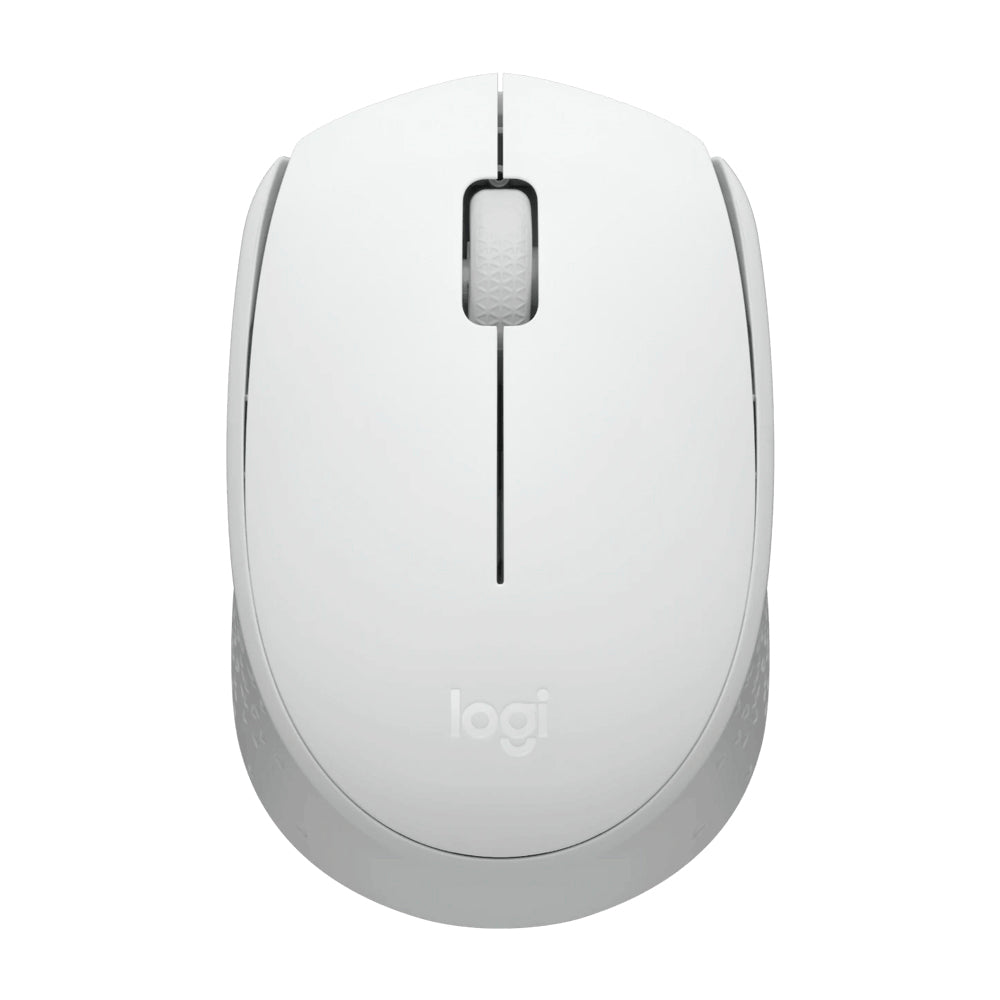 Logitech M170 Mouse Inalámbrico | Blanco