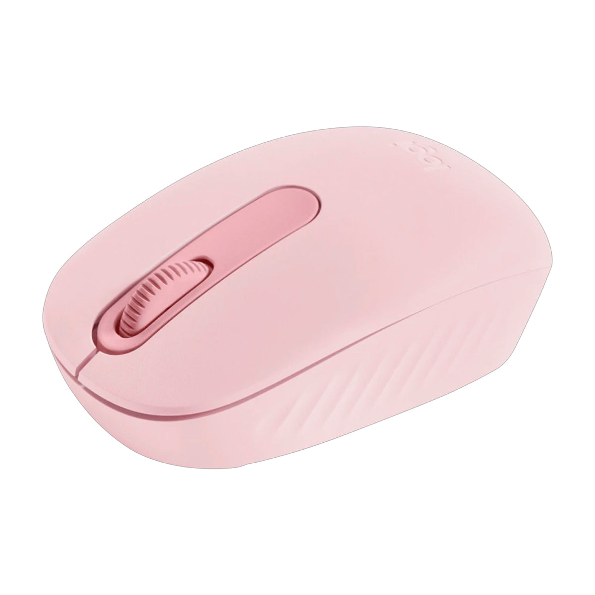 Logitech M196 Mouse Inalámbrico | Bluetooth | Rosa
