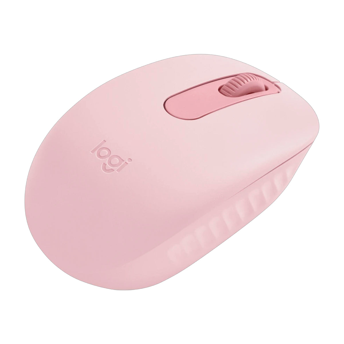 Logitech M196 Mouse Inalámbrico | Bluetooth | Rosa