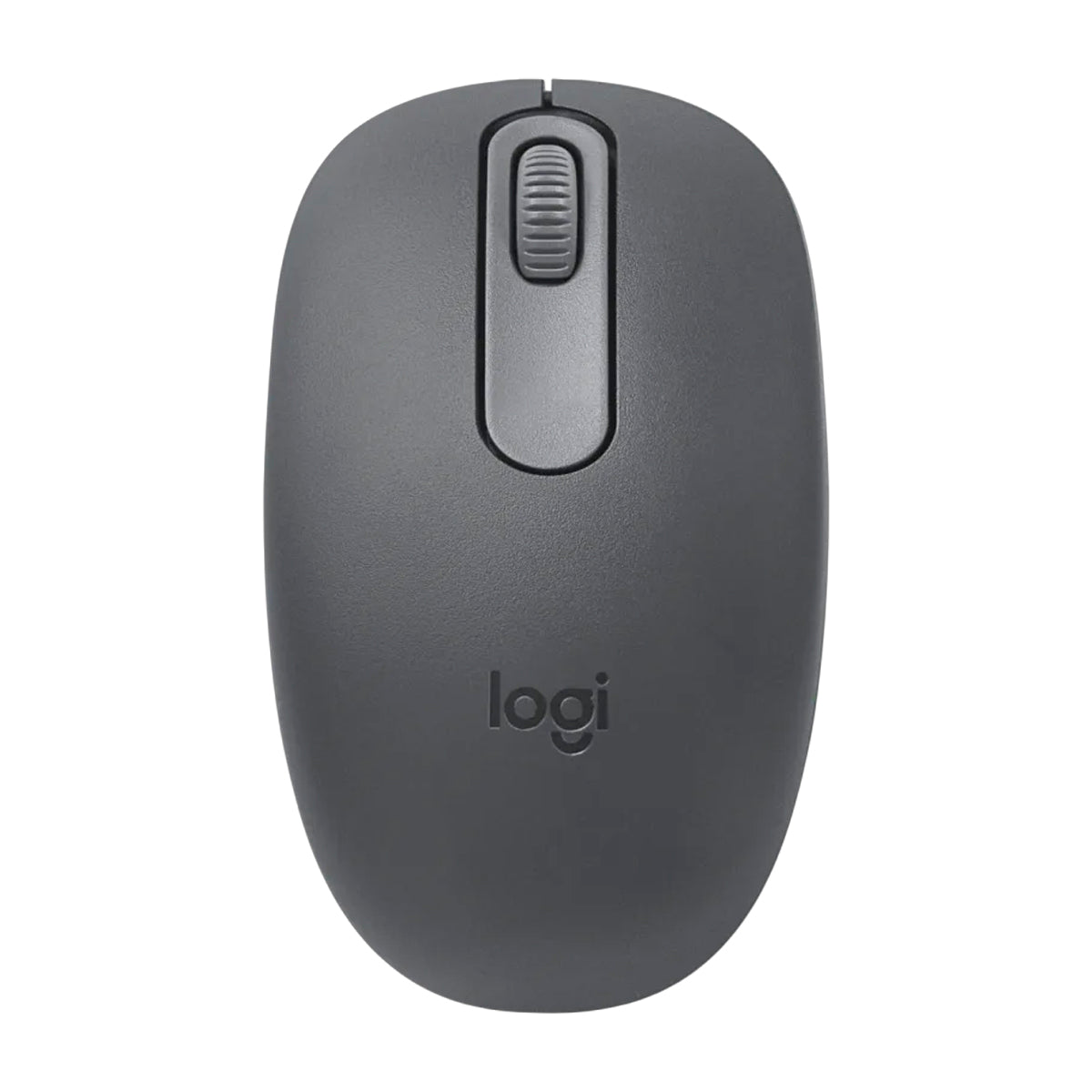 Logitech M196 Mouse Inalámbrico | Bluetooth | Grafito