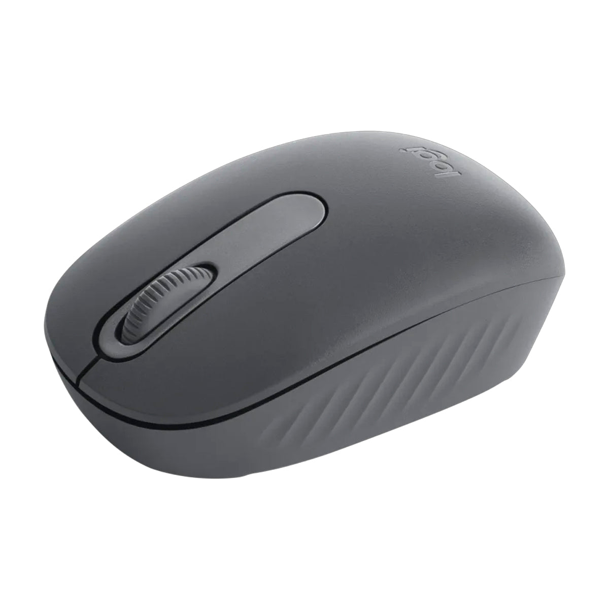 Logitech M196 Mouse Inalámbrico | Bluetooth | Grafito