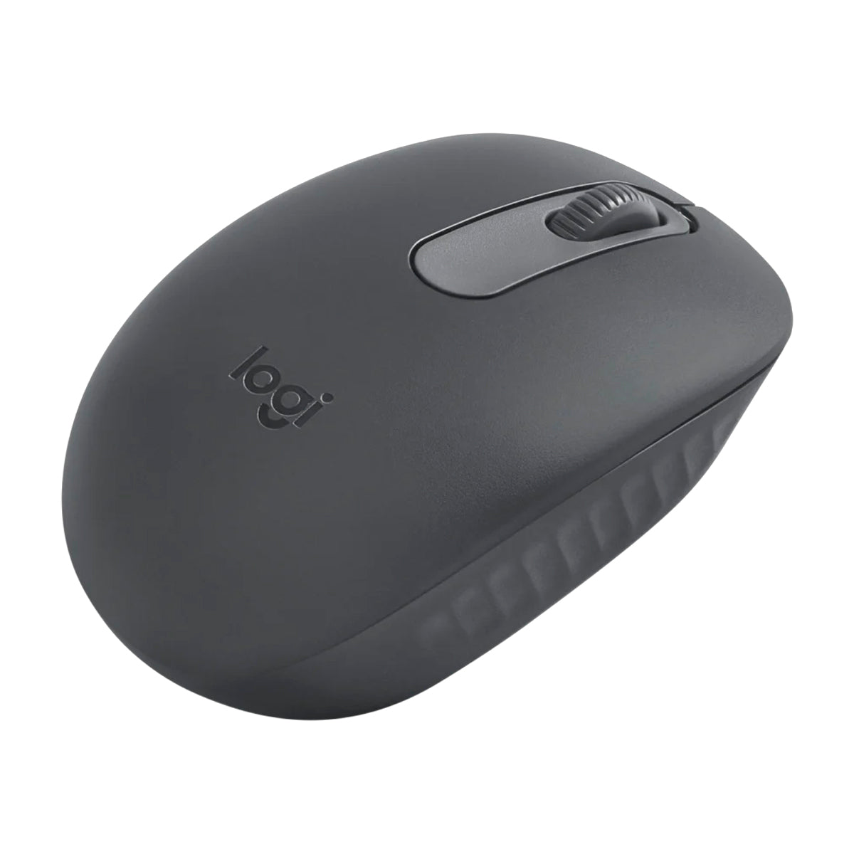 Logitech M196 Mouse Inalámbrico | Bluetooth | Grafito
