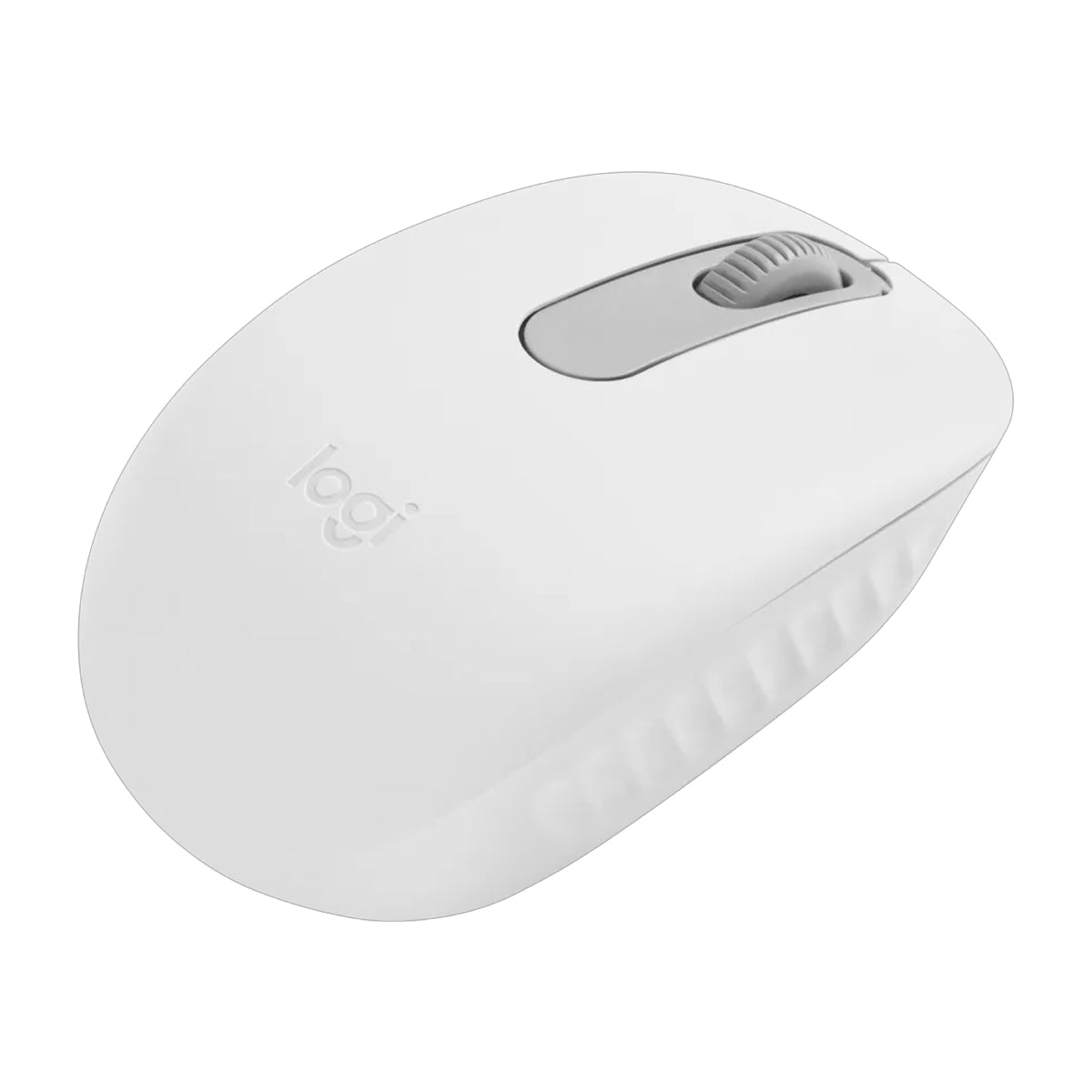 Logitech M196 Mouse Inalámbrico | Bluetooth | Blanco
