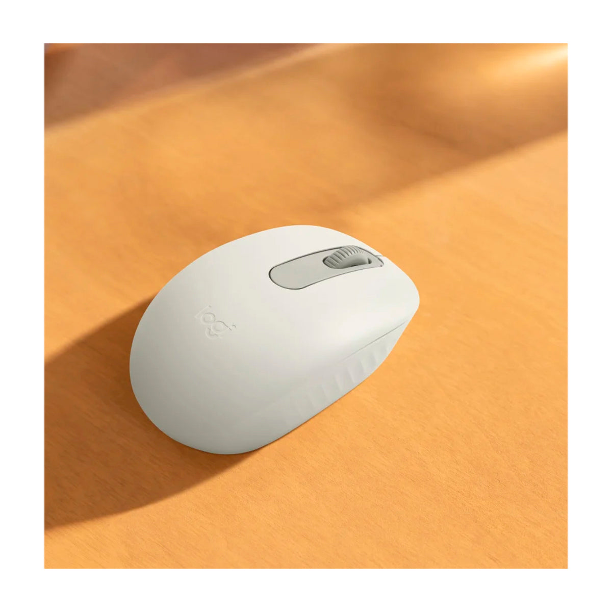 Logitech M196 Mouse Inalámbrico | Bluetooth | Blanco