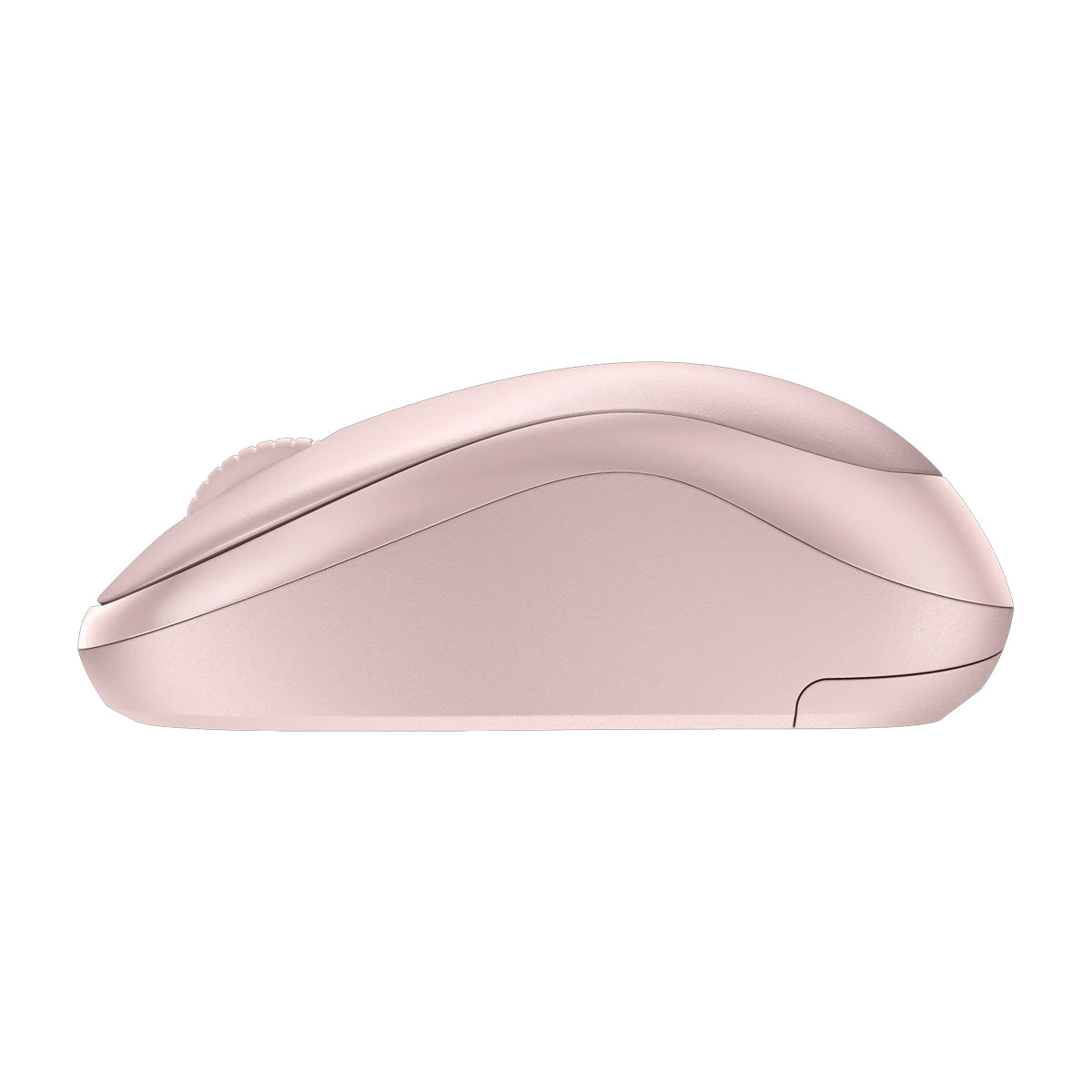 Logitech M240 Mouse Inalámbrico Silencioso | Bluetooth | Rosa