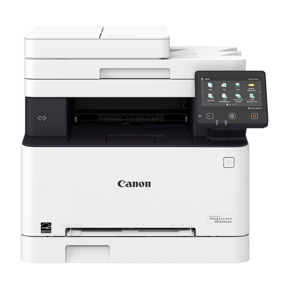 Canon imageCLASS MF656CDW Impresora Laser Inalámbrica Multifuncional | Color