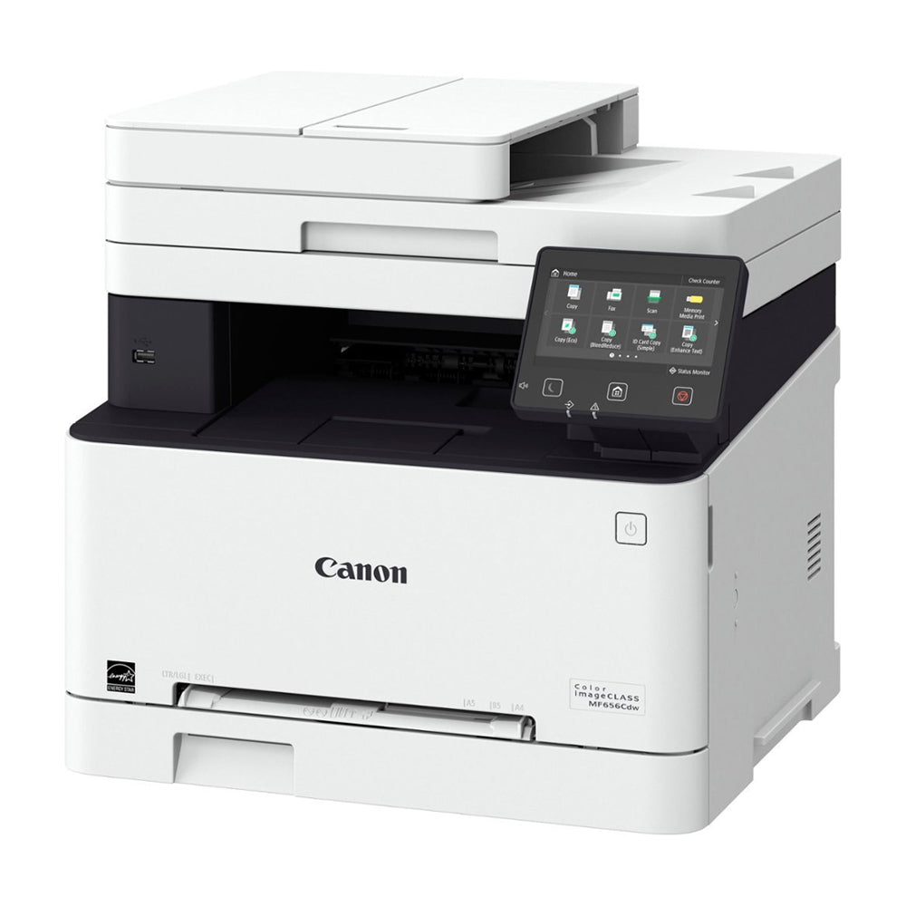 Canon imageCLASS MF656CDW Impresora Laser Inalámbrica Multifuncional | Color