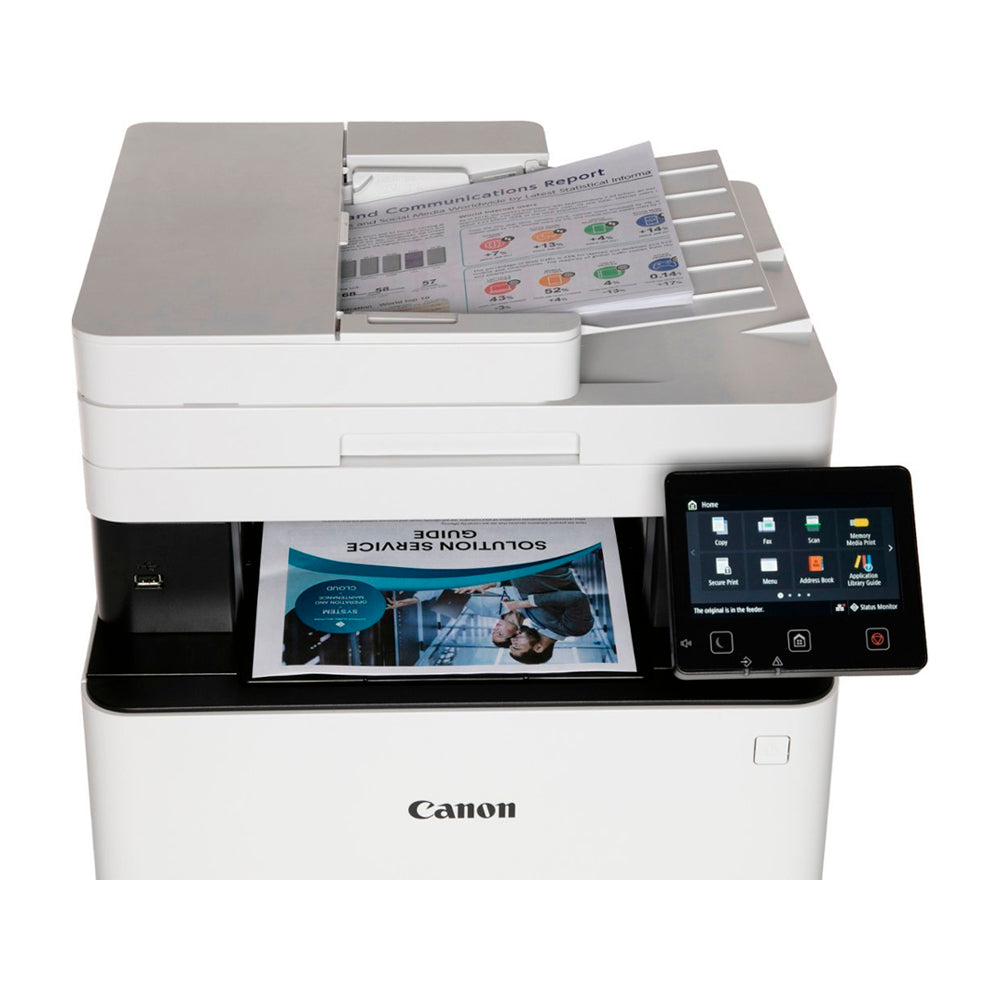Canon imageCLASS MF656CDW Impresora Laser Inalámbrica Multifuncional | Color
