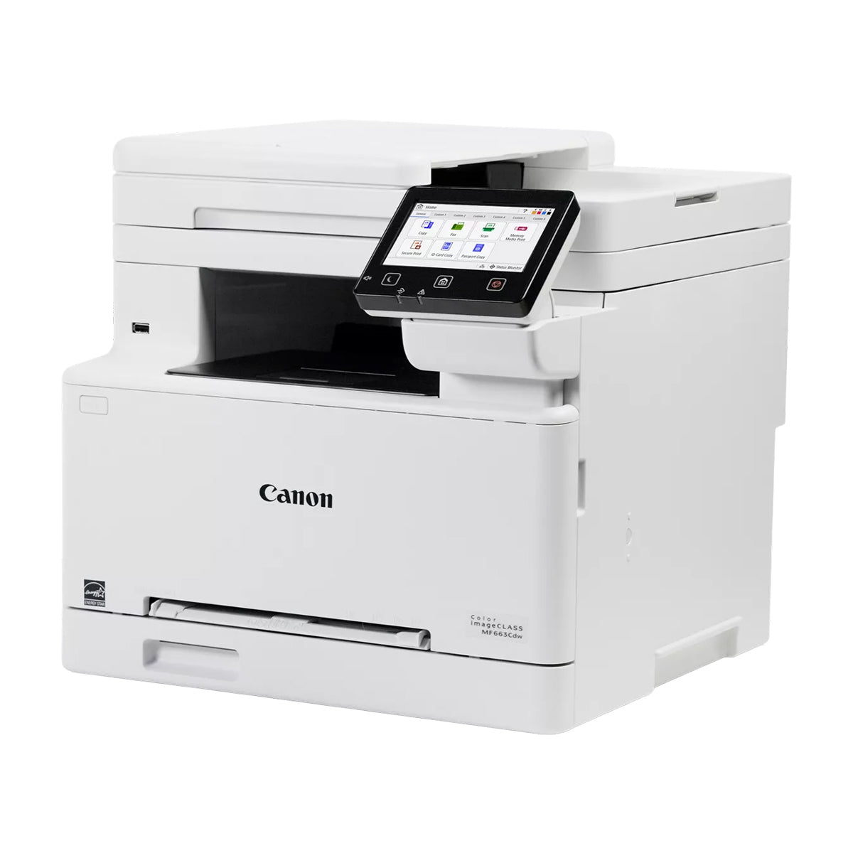Canon imageCLASS MF665CDW Impresora Laser Inalámbrica Multifuncional | Color