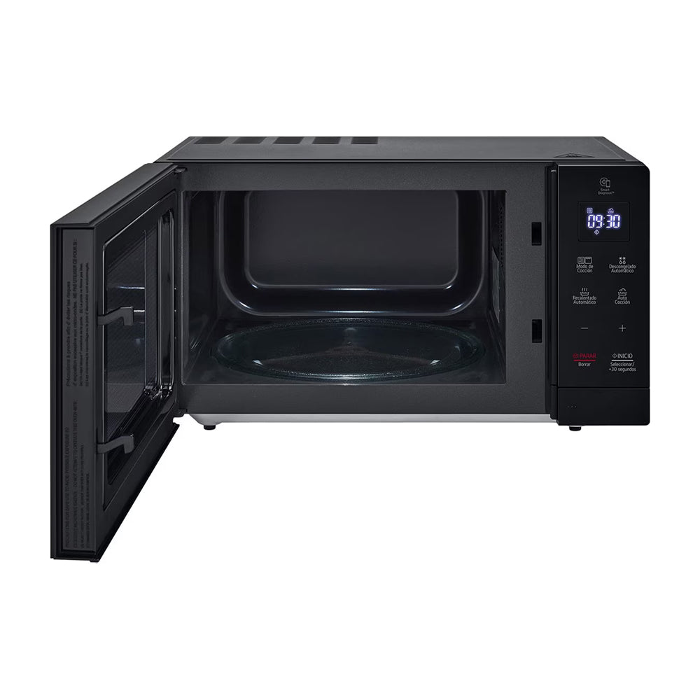 LG Microondas NeoChef Slim de 900W | Grill | 1.1p3 | Negro