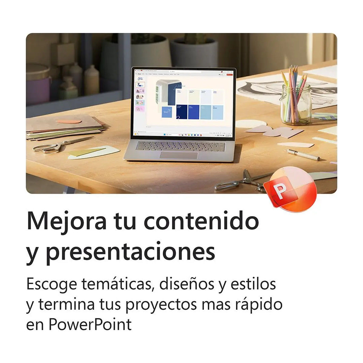 Microsoft 365 Familia Suscripción de 1 Año | Copilot IA | 6 Personas | 5 Dispositivos / Persona