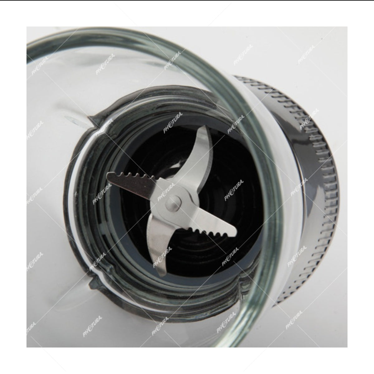 Sankey Procesador de Alimentos Multifuncional | Velocidades Variables | Función de Pulso | 1000W | Plateado