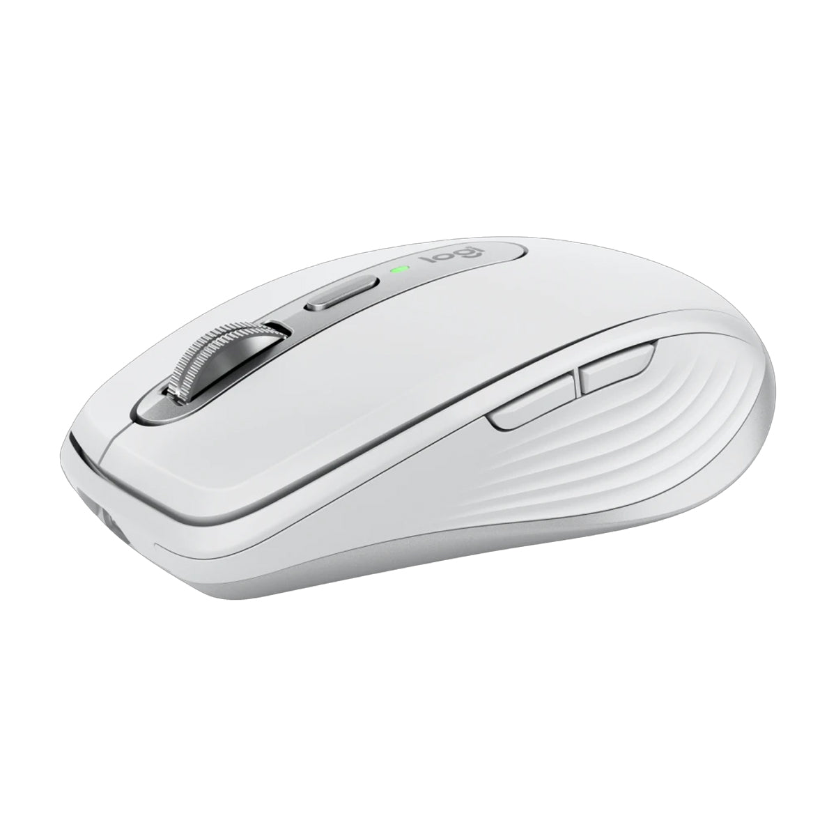 Logitech MX Anywhere 3S Mouse Inalámbrico | Bluetooth | Gris