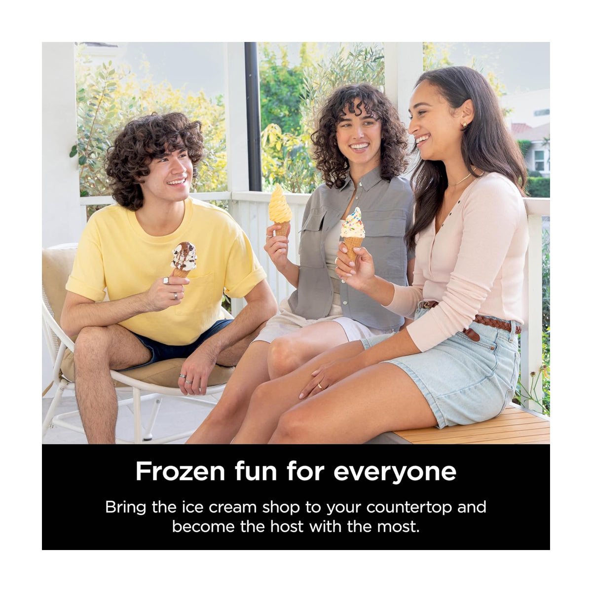 Ninja Swirl Creami Máquina para hacer Helado 13-en-1 | Tecnología Creamify | Tecnología CreamiFit | Plateado