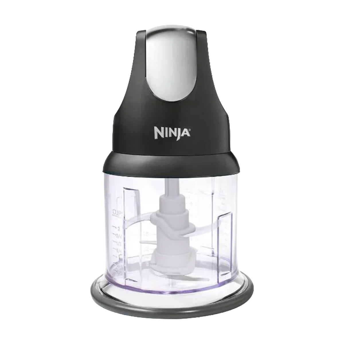 Ninja Express Chop Procesador de Alimentos de 2 Tazas | Función de Pulso | 200W | Negro