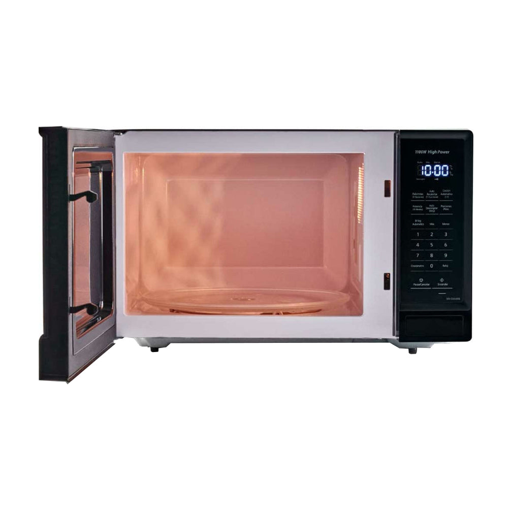 Panasonic Microondas de 1100W | 1.3p3 | Negro