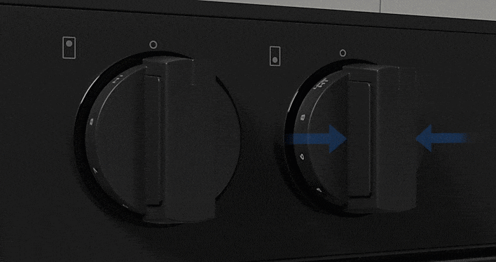 Samsung BESPOKE Estufa a Gas de Acero Inoxidable | WiFi Smart | 6p3 | Smart Oven Camera | Air Sous Vide | True Convection | Panel Digital | Plancha | 30" | 5 Quemadores