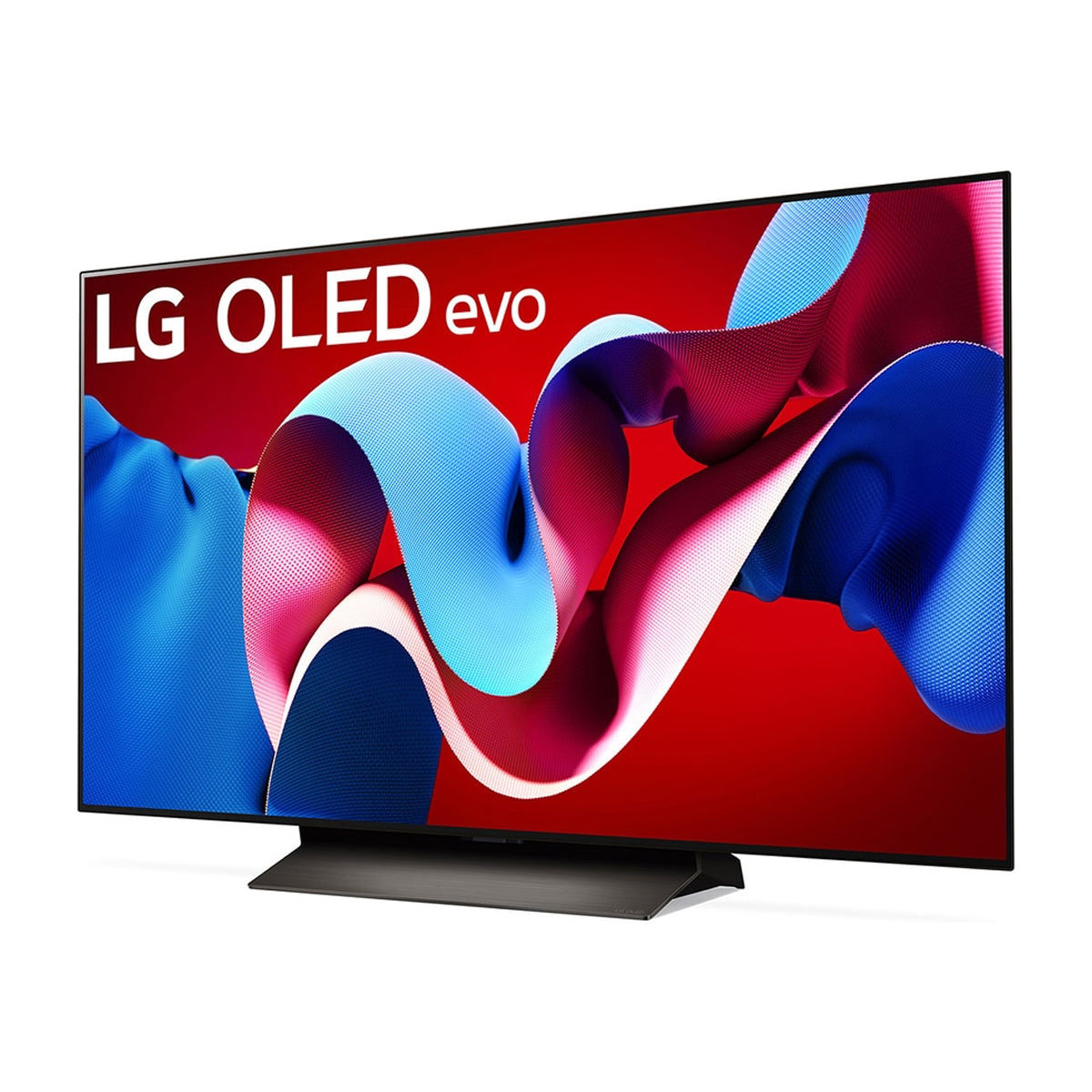 LG OLED55C4 Televisor OLED Evo Ultra HD 4K Cinema HDR Smart de 55" | Procesador a9 Gen 7 AI | Brightness Booster | AI Sound Pro | Dolby Vision Atmos