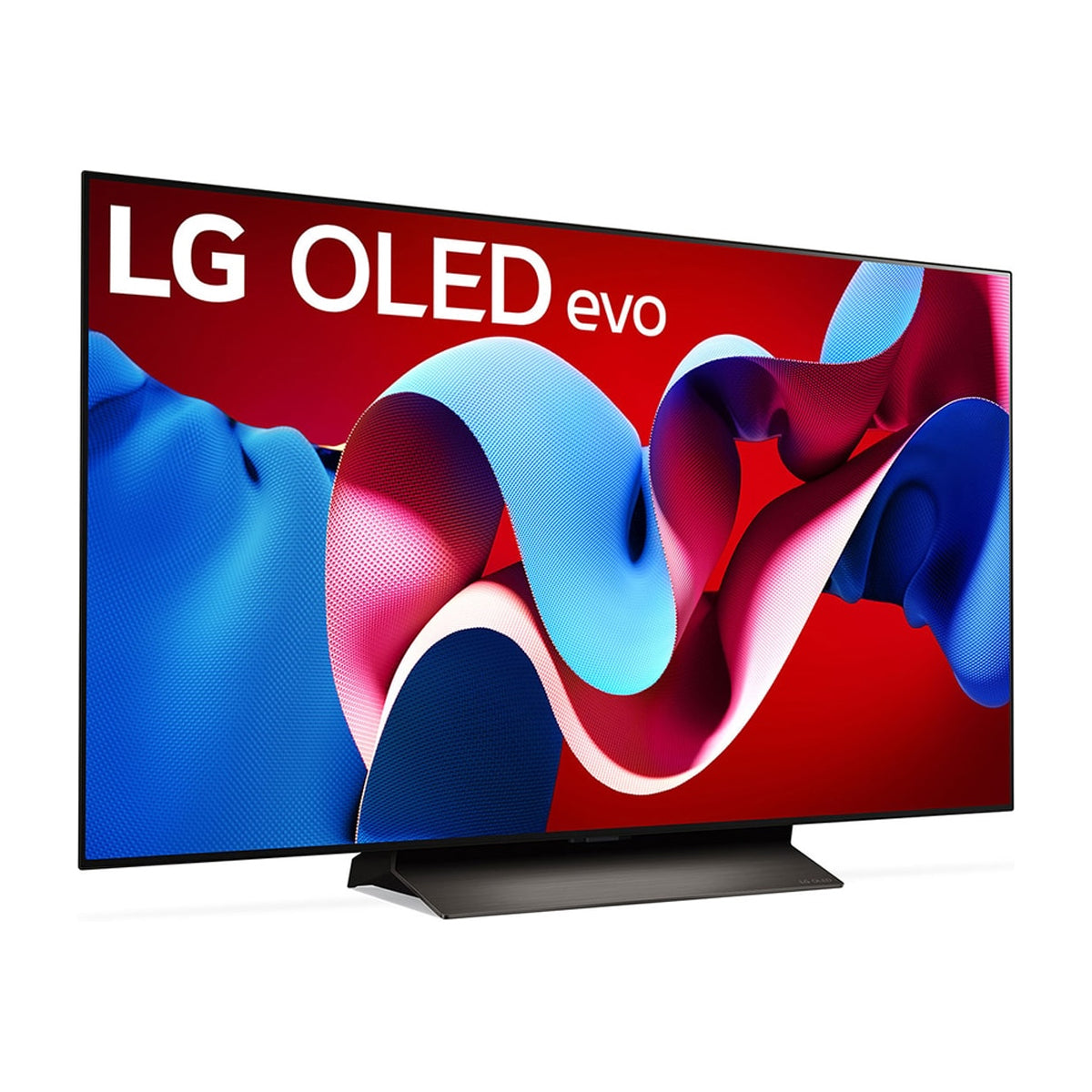 LG OLED55C4 Televisor OLED Evo Ultra HD 4K Cinema HDR Smart de 55" | Procesador a9 Gen 7 AI | Brightness Booster | AI Sound Pro | Dolby Vision Atmos