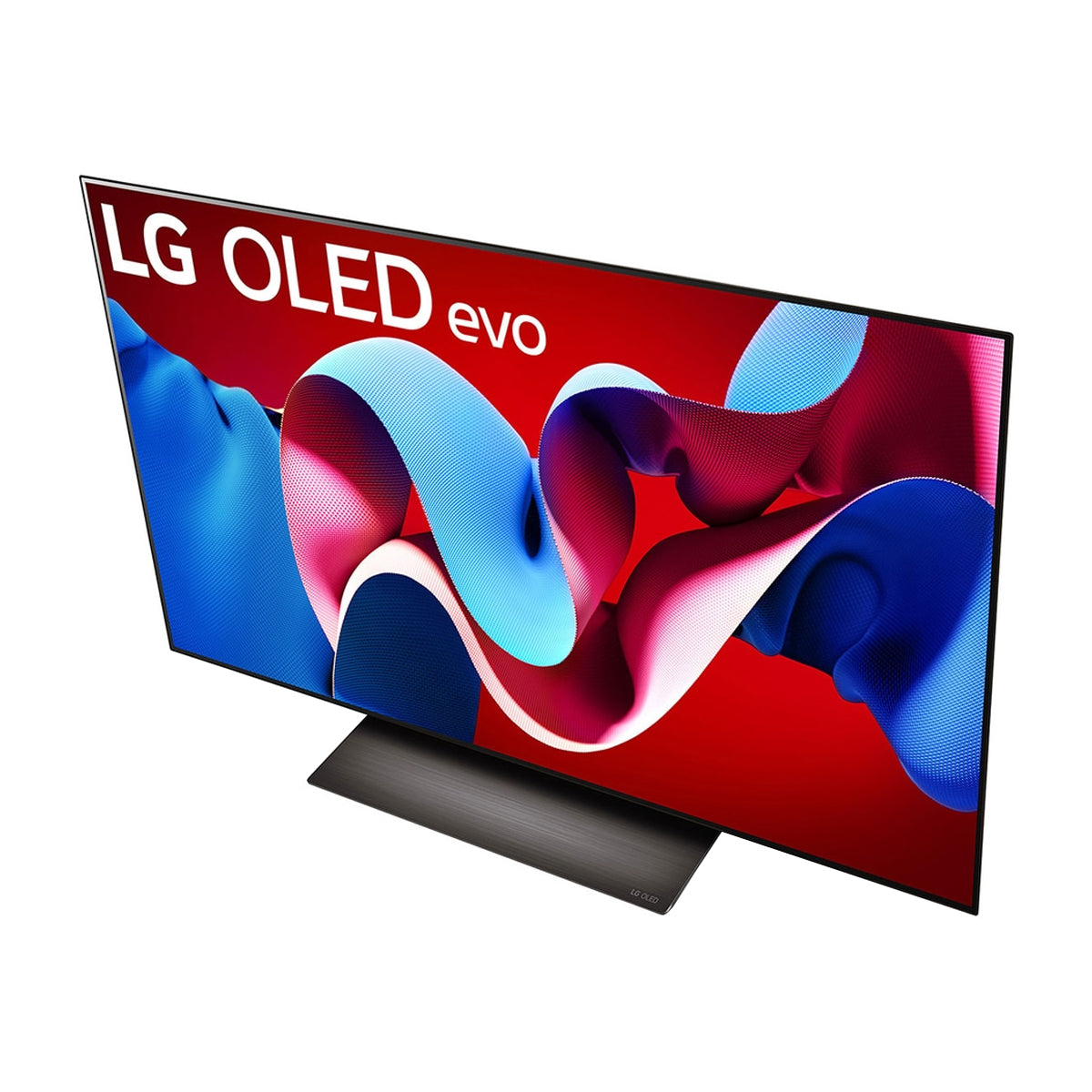 LG OLED55C4 Televisor OLED Evo Ultra HD 4K Cinema HDR Smart de 55" | Procesador a9 Gen 7 AI | Brightness Booster | AI Sound Pro | Dolby Vision Atmos