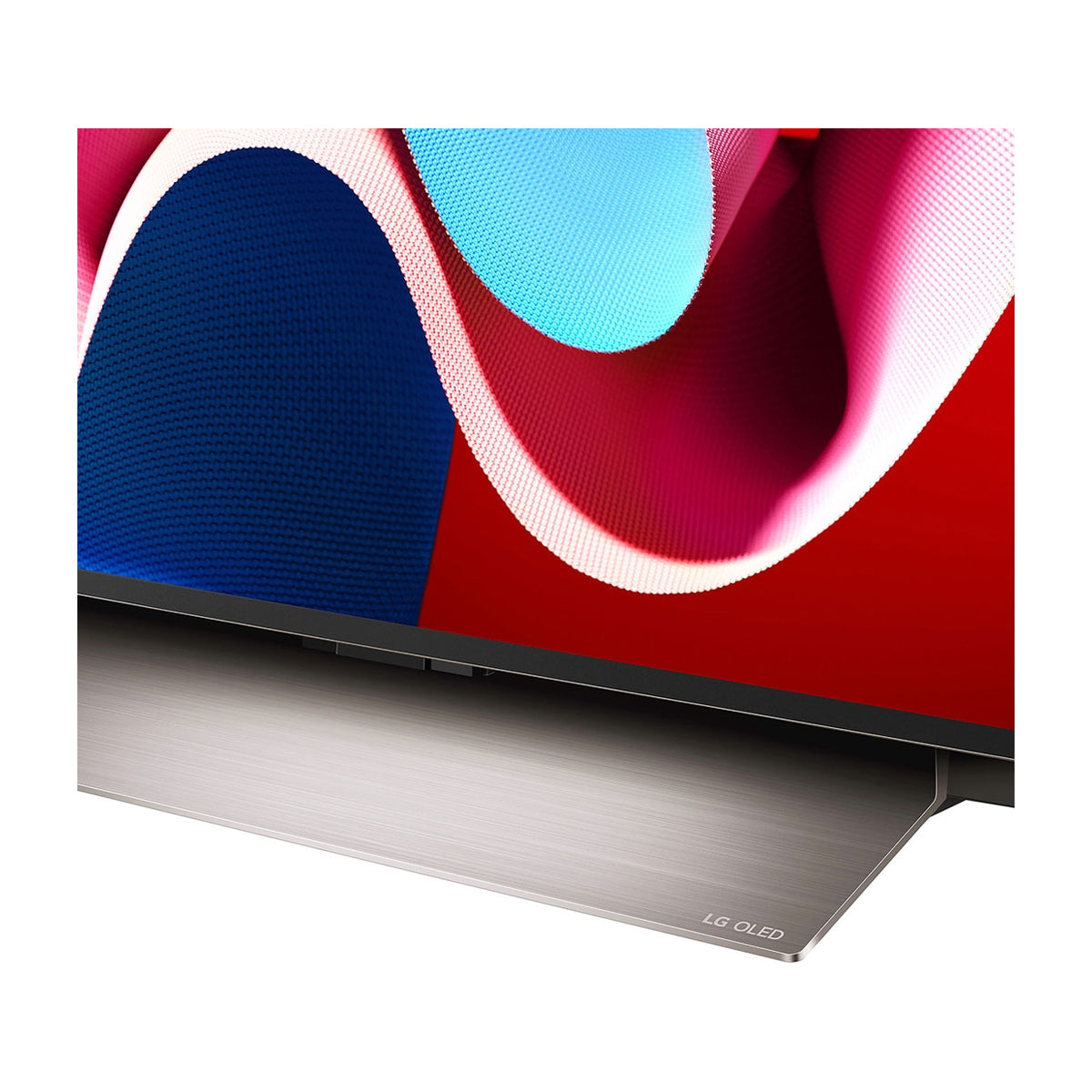 LG OLED55C4 Televisor OLED Evo Ultra HD 4K Cinema HDR Smart de 55" | Procesador a9 Gen 7 AI | Brightness Booster | AI Sound Pro | Dolby Vision Atmos