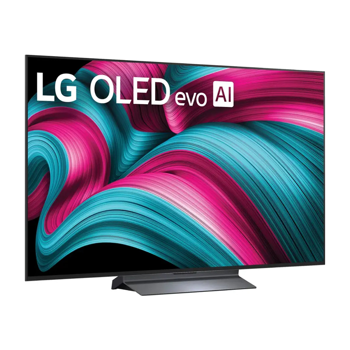 LG OLED55C5 Televisor OLED Evo Ultra HD 4K Cinema HDR Smart de 55" | Procesador a9 Gen 8 AI | Brightness Booster | AI Sound Pro | Dolby Vision Atmos