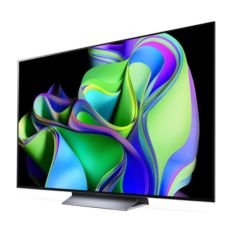 LG OLED77C3 Televisor OLED Evo Ultra HD 4K Cinema HDR Smart de 77" | Procesador a9 Gen 6 AI | Brightness Booster | AI Sound Pro | Art Gallery | Dolby Vision Atmos