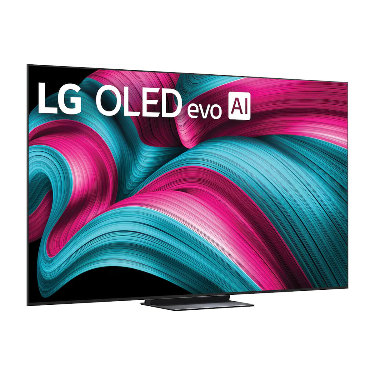 LG OLED83C5 Televisor OLED Evo Ultra HD 4K Cinema HDR Smart de 83" | Procesador a9 Gen 8 AI | Brightness Booster | AI Sound Pro | Dolby Vision Atmos