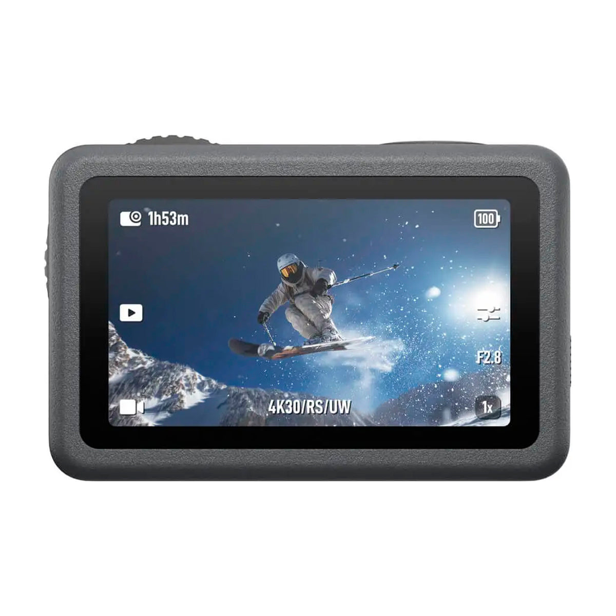 DJI Osmo Action 6 Adventure Cámara de Acción | Video 4K | Doble Pantalla | HorizonSteady | Slow Motion