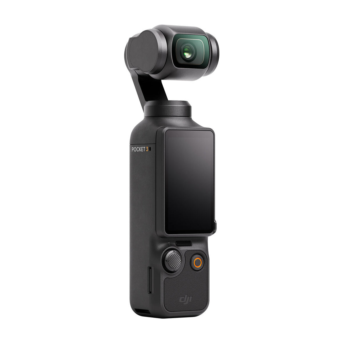 DJI Osmo Pocket 3 Cámara Digital | Video 4K | Estabilizador de 3-Ejes | Pantalla Giratoria | ActiveTrack 6.0 | Fast Focusing | Slow Motion