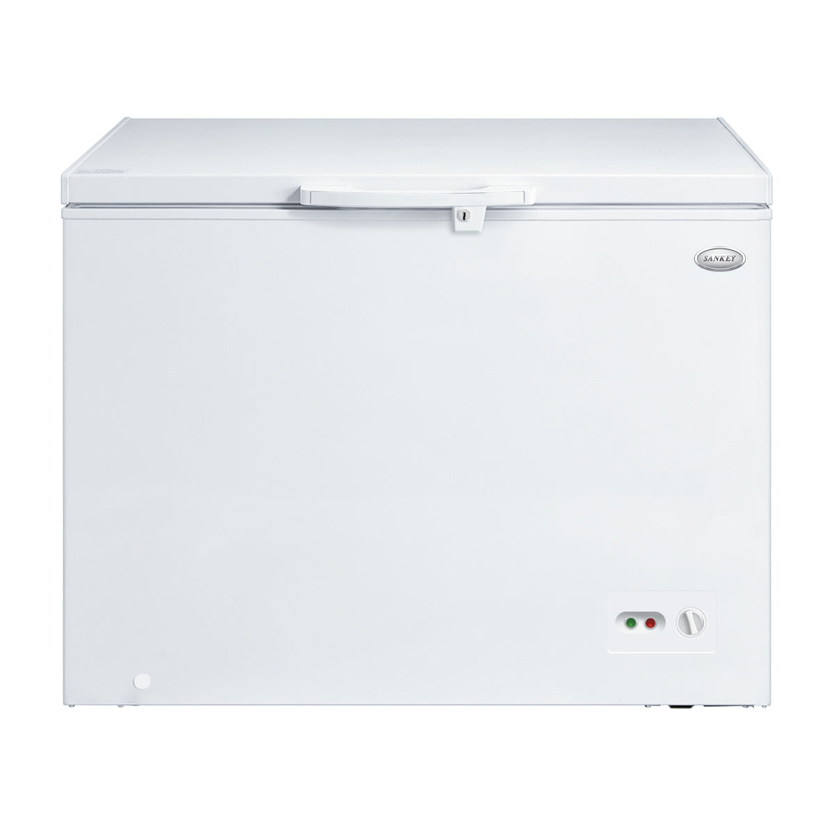 (Outlet) Congelador Horizontal de 8.79p3 | Blanco