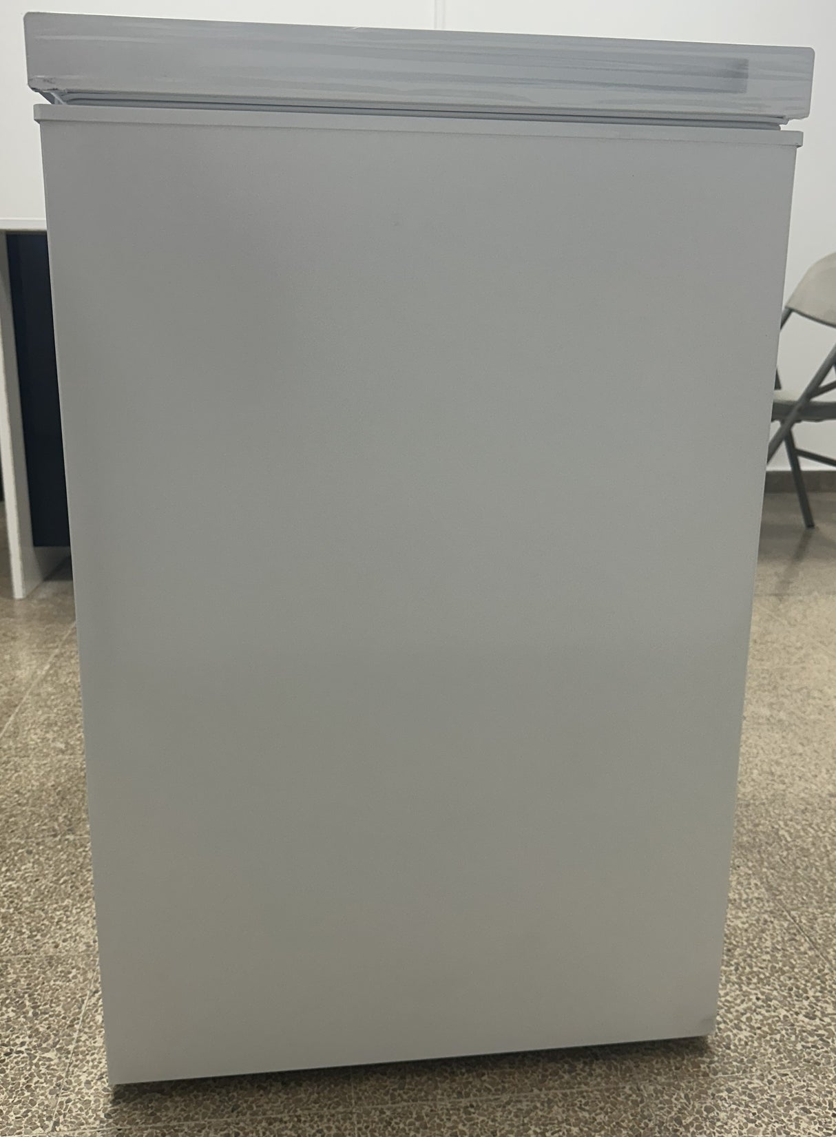 (Outlet) Sankey Congelador Horizontal de 6.99p3 | Blanco