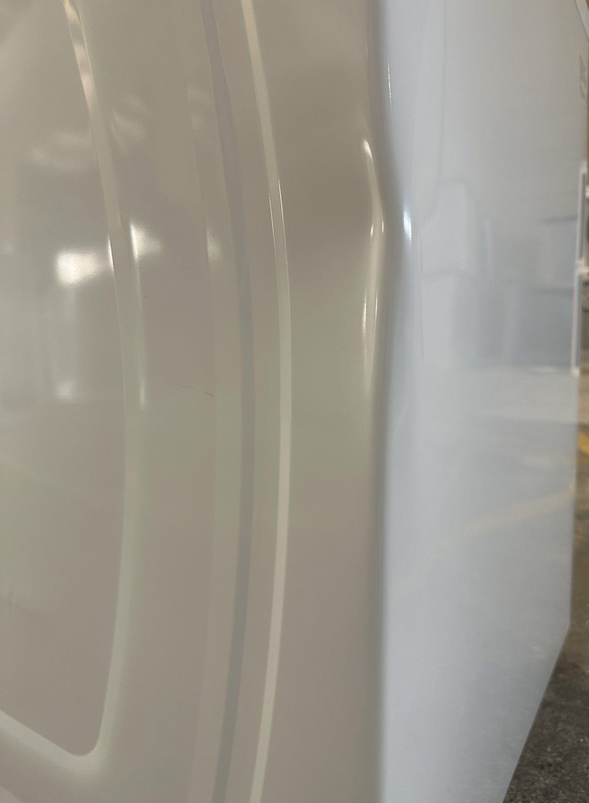 (Outlet) Whirlpool Centro de Lavado a Gas | Alta Eficiencia | Agitador Double Action | Sensor Dry Xpert | 20kg | Blanco