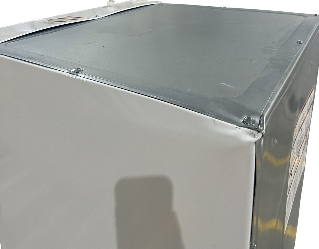 (Outlet) Whirlpool Centro de Lavado a Gas | Alta Eficiencia | Agitador Double Action | Sensor Dry Xpert | 20kg | Blanco