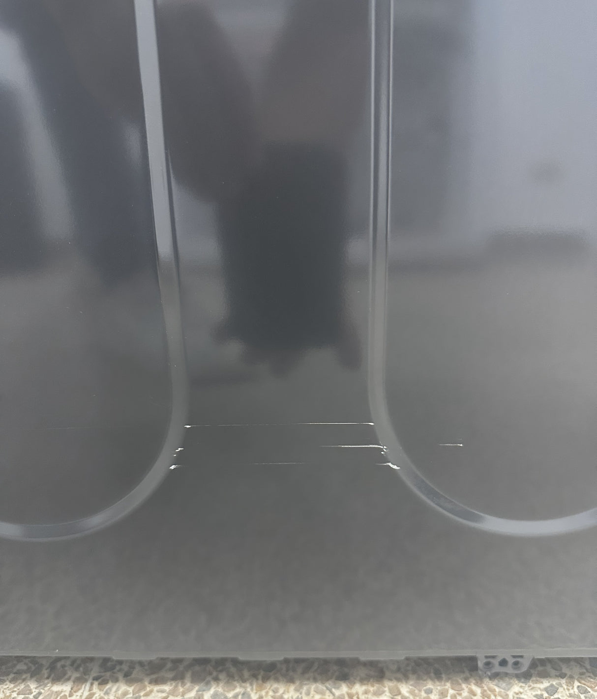 (Outlet) LG Combo Lavadora Automatica Inverter Direct Drive y Secadora a Gas de Carga Frontal | 6 Motion DD | 25kg | Negro Medio