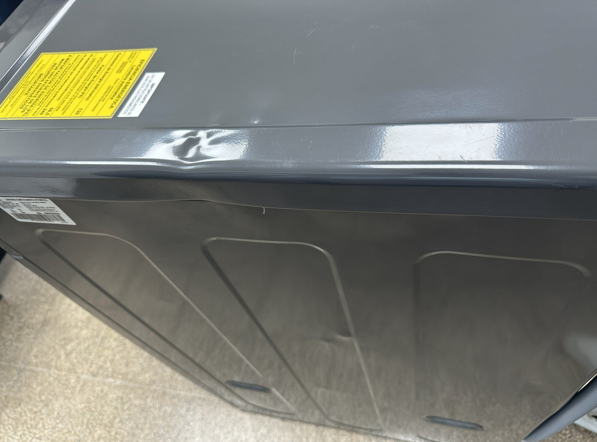 (Outlet) LG Combo Lavadora Automatica Inverter Direct Drive y Secadora a Gas de Carga Frontal | 6 Motion DD | 25kg | Negro Medio