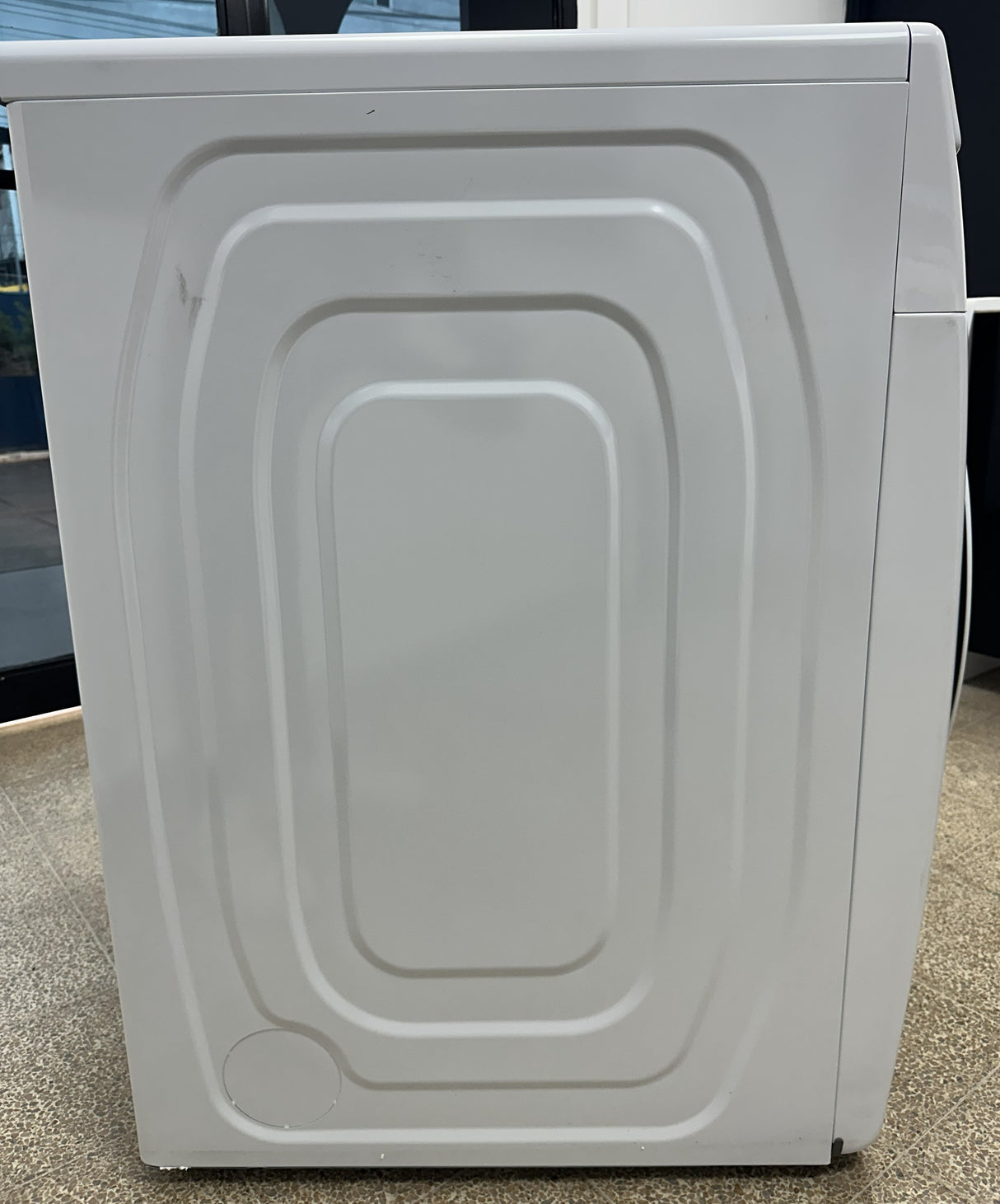 (Outlet) Samsung Combo Lavadora Automática Digital Inverter y Secadora Eléctrica de Carga Frontal | VRT Plus | 20kg | Blanco