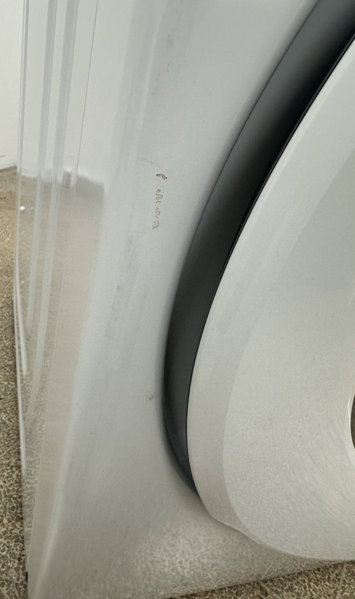 (Outlet) Samsung Combo Lavadora Automática Digital Inverter y Secadora Eléctrica de Carga Frontal | VRT Plus | 20kg | Blanco