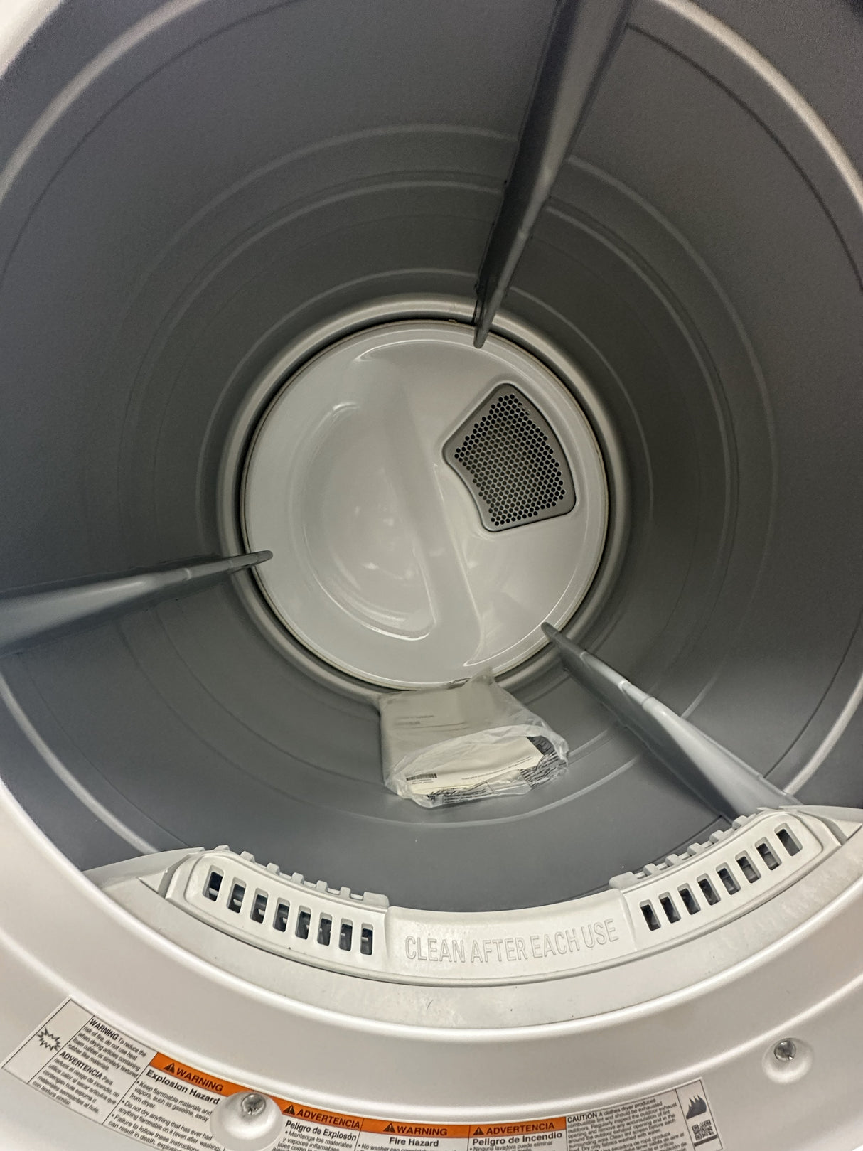 (Outlet) Samsung Combo Lavadora Automática Digital Inverter y Secadora Eléctrica de Carga Frontal | VRT Plus | 20kg | Blanco