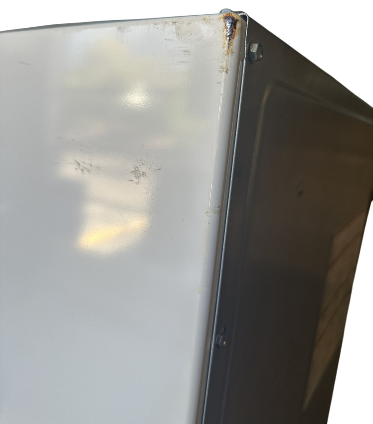 (Outlet) Whirlpool Centro de Lavado a Gas | Alta Eficiencia | Agitador Double Action | Sensor Dry Xpert | 20kg | Blanco