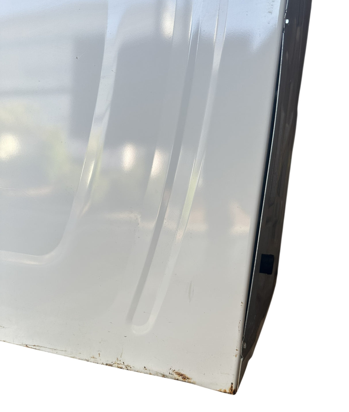 (Outlet) Whirlpool Centro de Lavado a Gas | Alta Eficiencia | Agitador Double Action | Sensor Dry Xpert | 20kg | Blanco