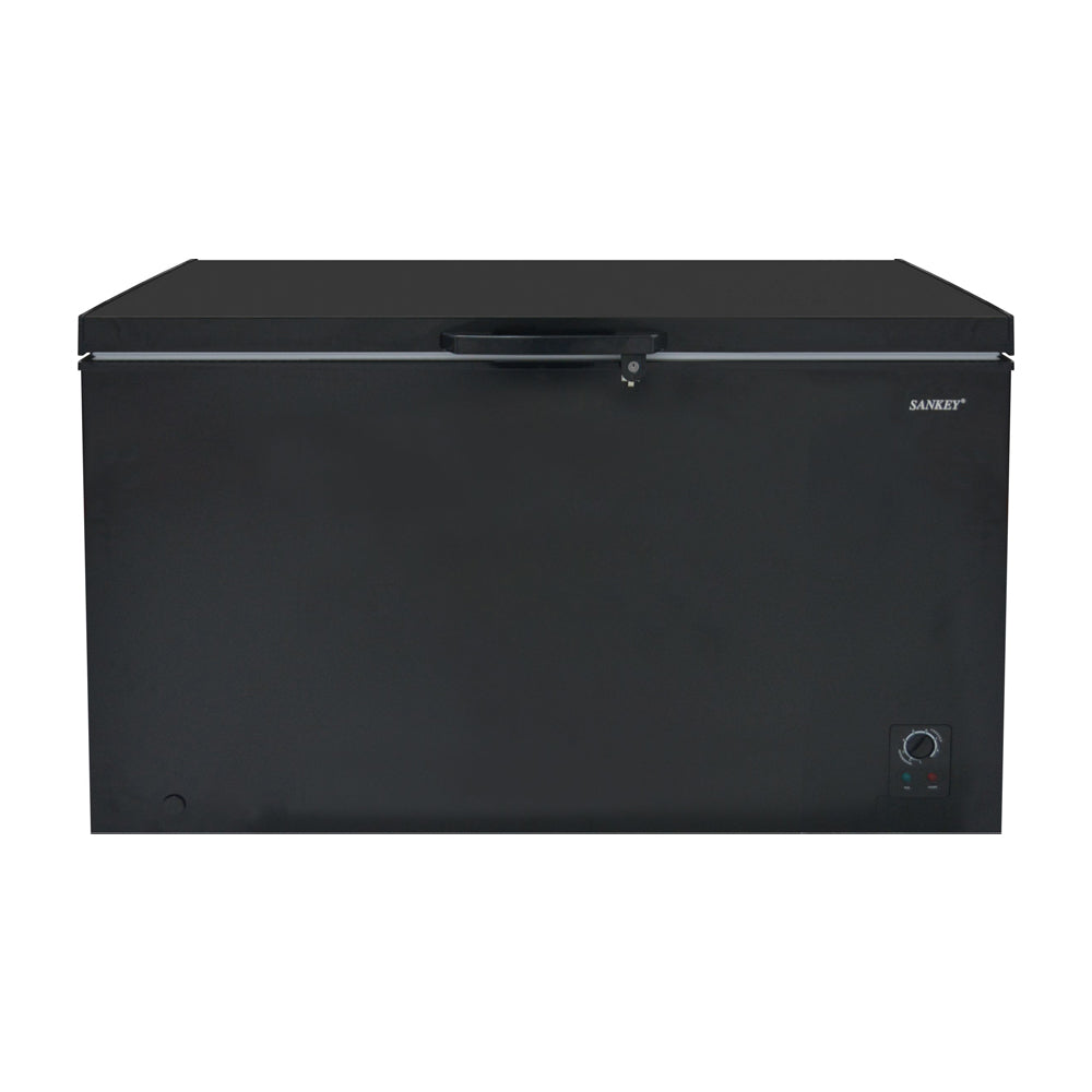 (Outlet) Sankey Congelador Horizontal de 14.55p3 | Negro