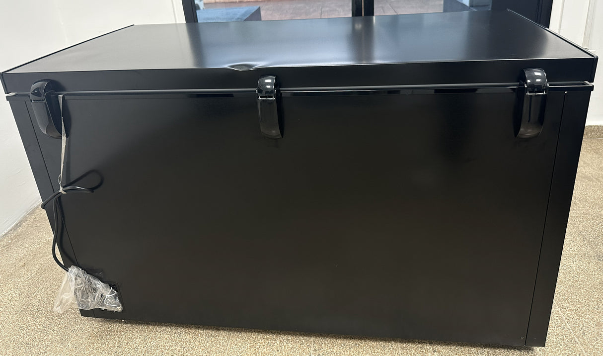 (Outlet) Sankey Congelador Horizontal de 14.55p3 | Negro