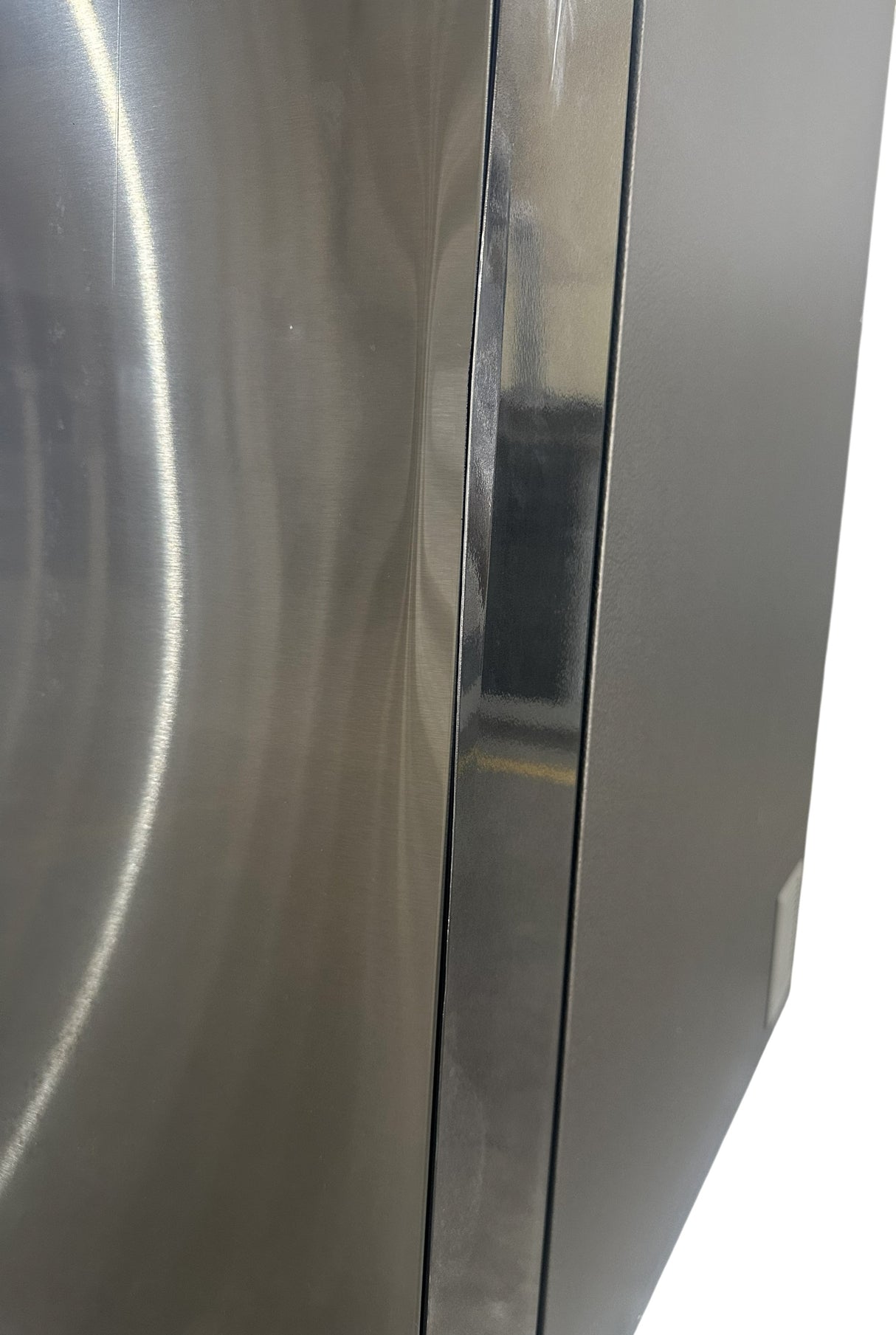 (Outlet) Samsung BESPOKE Refrigeradora Cross Door de 4 Puertas Digital Inverter | Family Hub | Triple Cooling | Dual Ice Maker | Beverage Center | 28.60p3