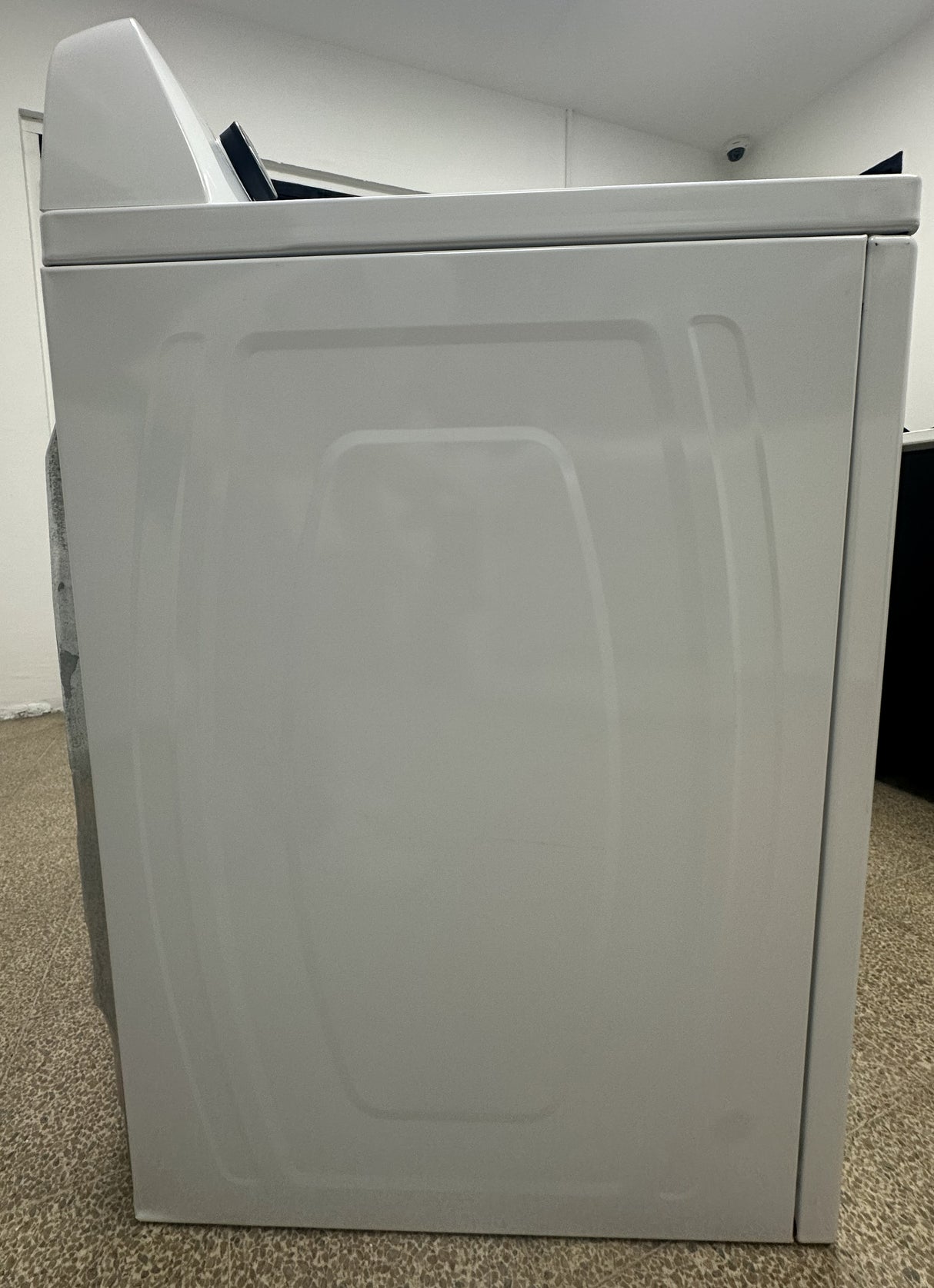 (Outlet) Whirlpool Secadora a Gas de Carga Frontal | Auto Dry | 12 Ciclos | Antiarrugas | 21kg