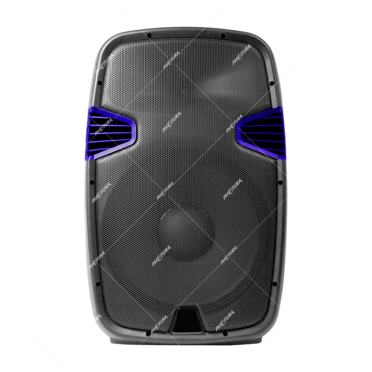 Sankey Equipo de Sonido | 175W | Karaoke | Radio FM | Bluetooth | Función TWS | Amplificador | Incluye Trípode
