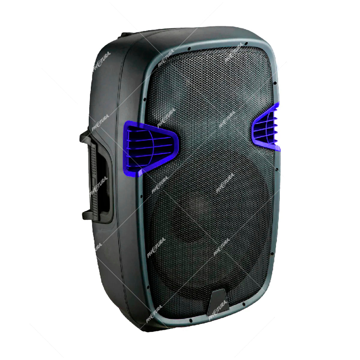 Sankey Equipo de Sonido | 175W | Karaoke | Radio FM | Bluetooth | Función TWS | Amplificador | Incluye Trípode