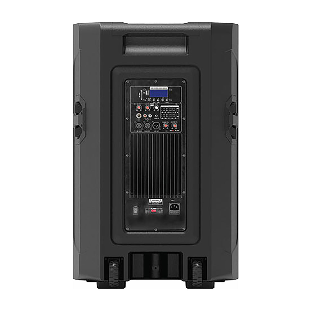 Sankey Equipo de Sonido | 200W | Karaoke | Bluetooth | Función TWS | Amplificador | Incluye Trípode y Micrófono