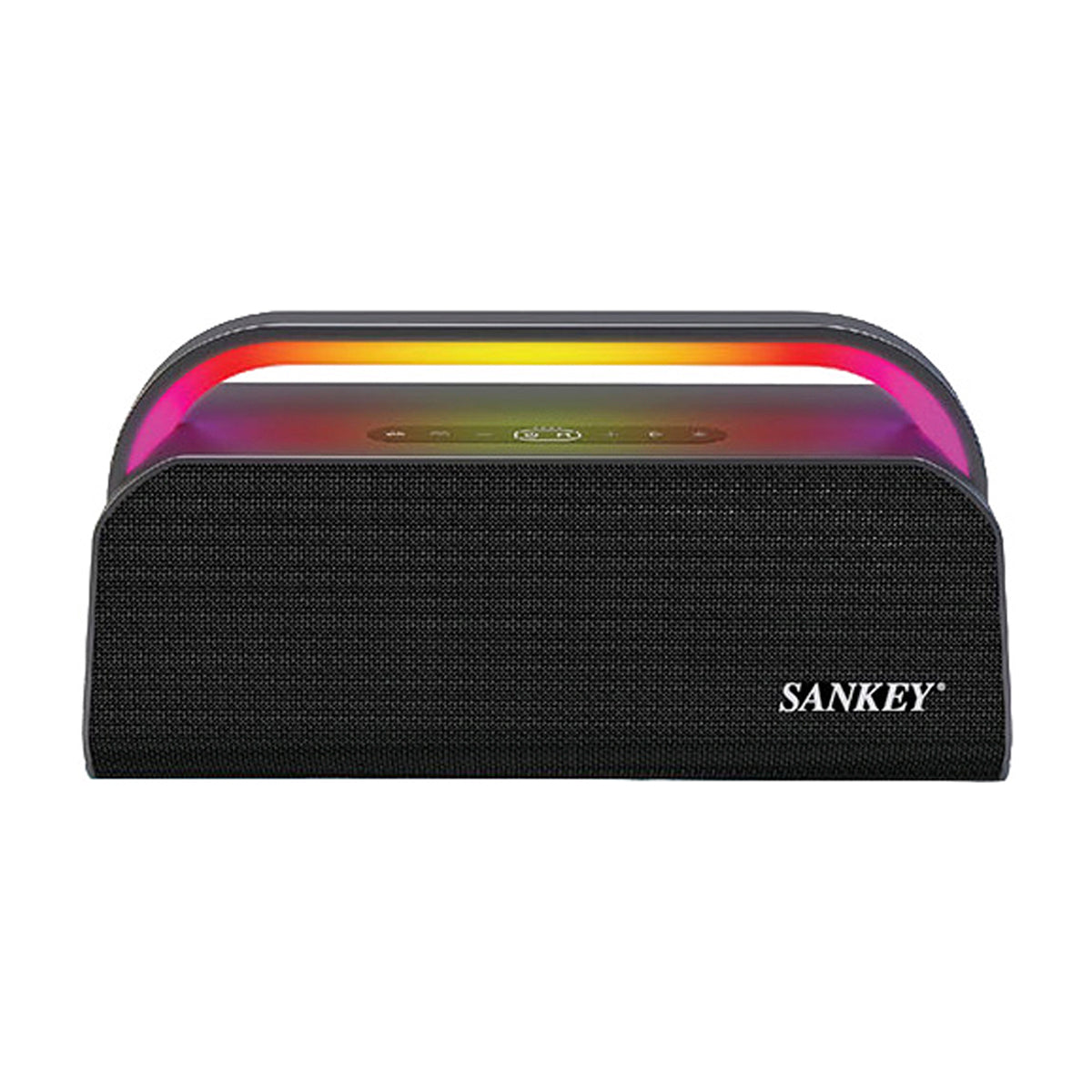 Sankey Bocina Portátil Bluetooth | Función TWS | Luces | Control de bajo
