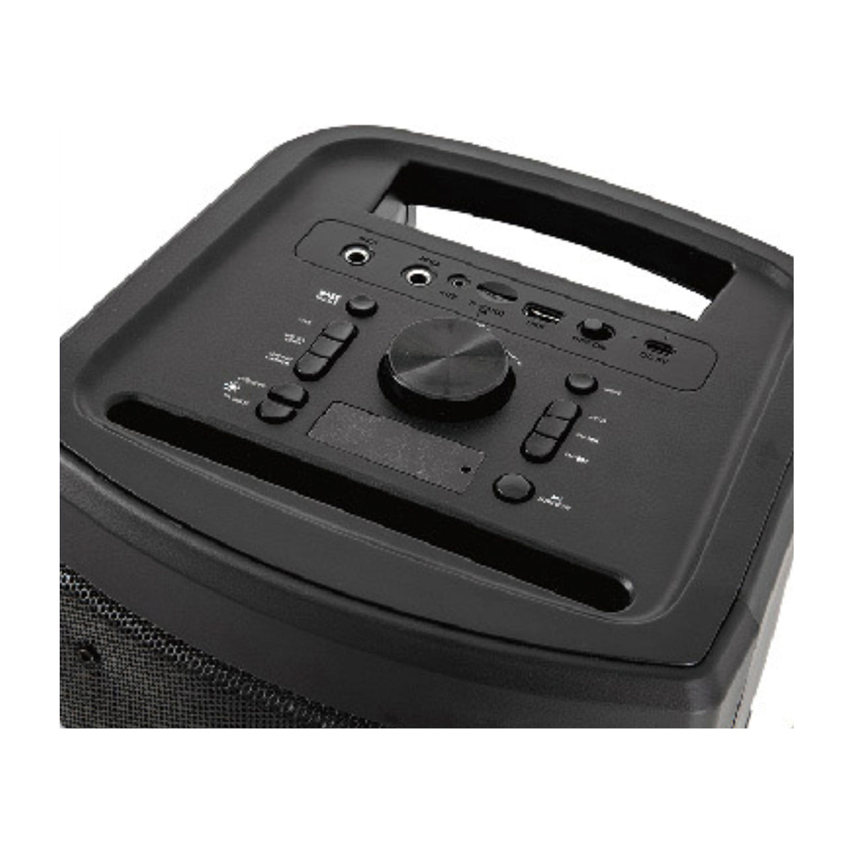 Sankey Bocina Portátil Bluetooth | Karaoke | Radio FM | Función TWS | Luces